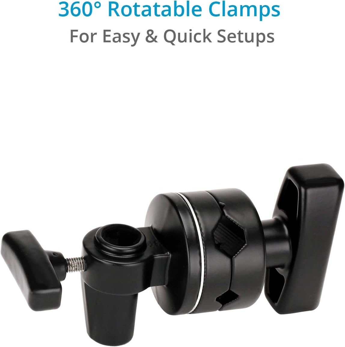 Car Camera Mount with Flight Case Y586734