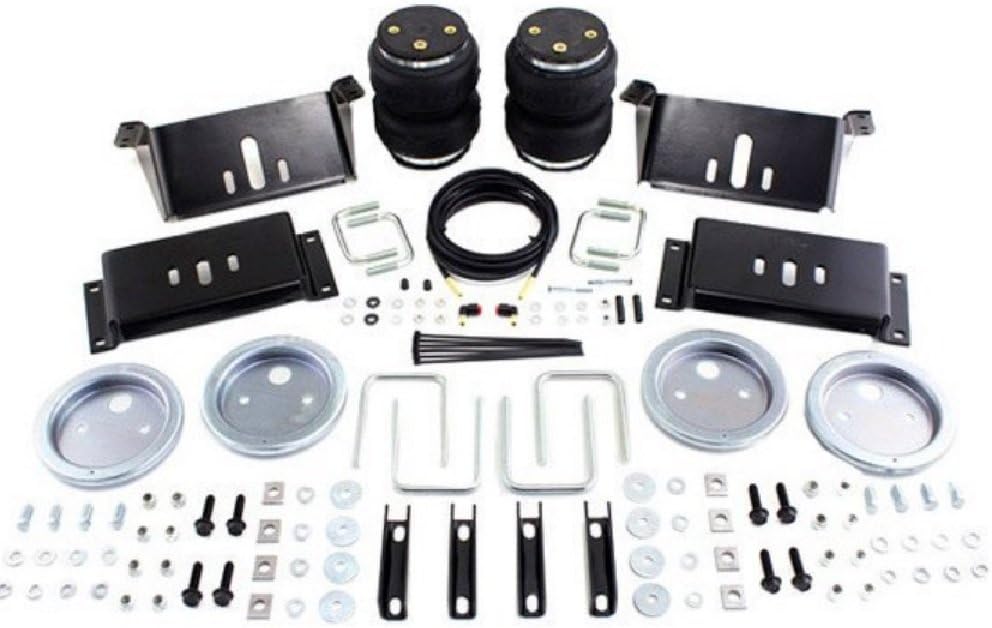 Rear Load Lifter 5000 Series with Load Controller II On-Board Air Compressor System Kit M2305