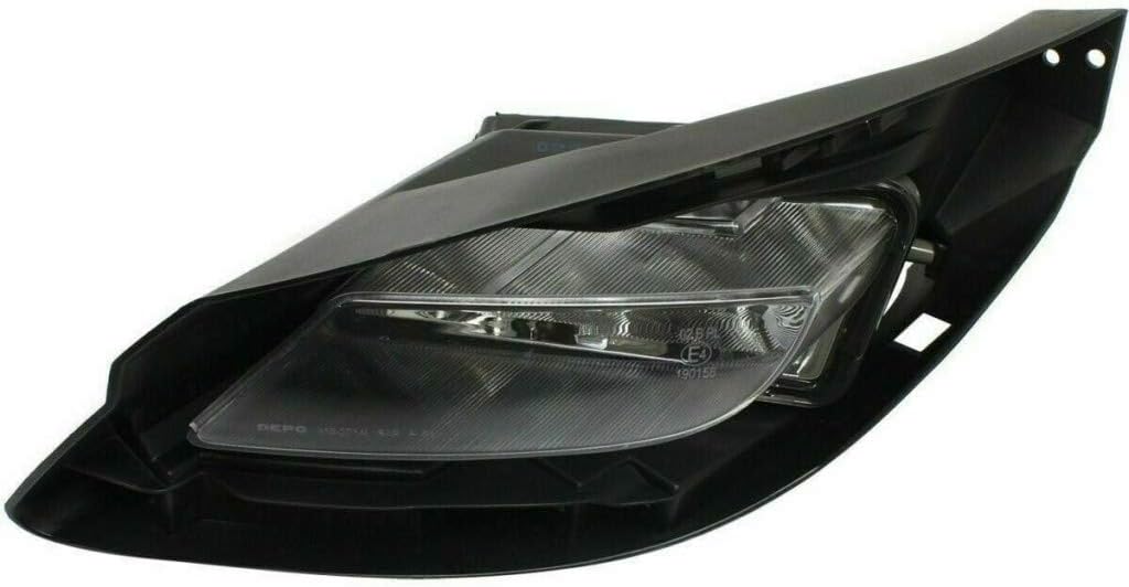 Fog Light Assembly U2150