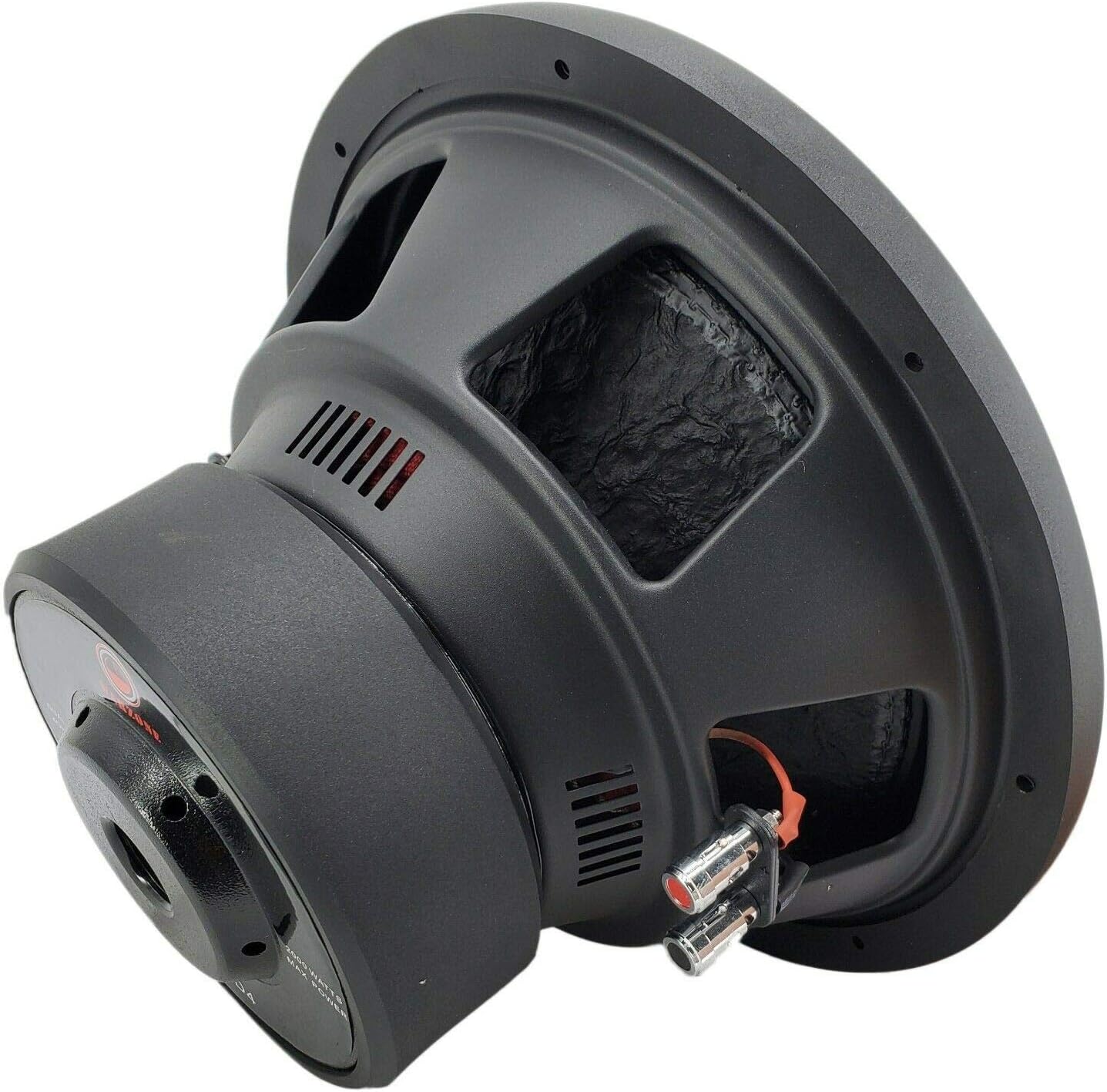 Pair of 12 Inch 4000 Watt Car Audio Subwoofer with 4 Ohm DVC Y128119
