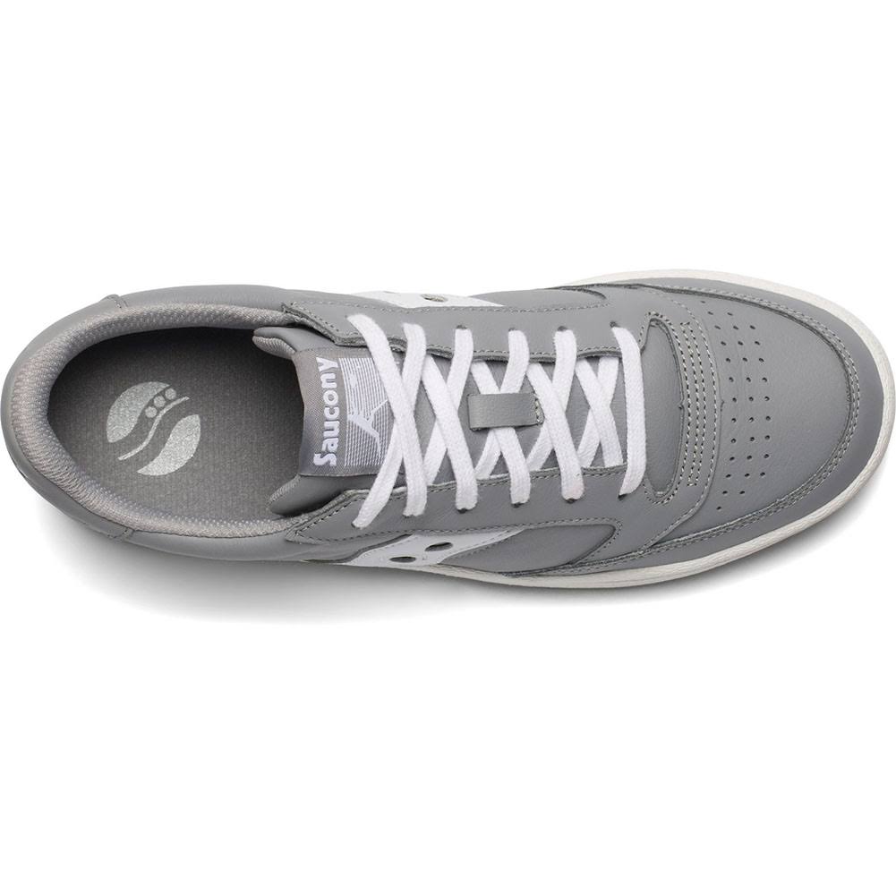 Grey Nubuck Jazz Court Shoes O95653