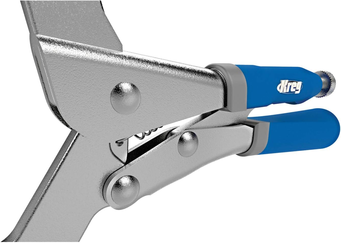 Drawer Slide Jig with Concealed Hinge Jig, Shelf Pin Jig, 5mm Drill Bit and 2 3 Face Clamps K15928
