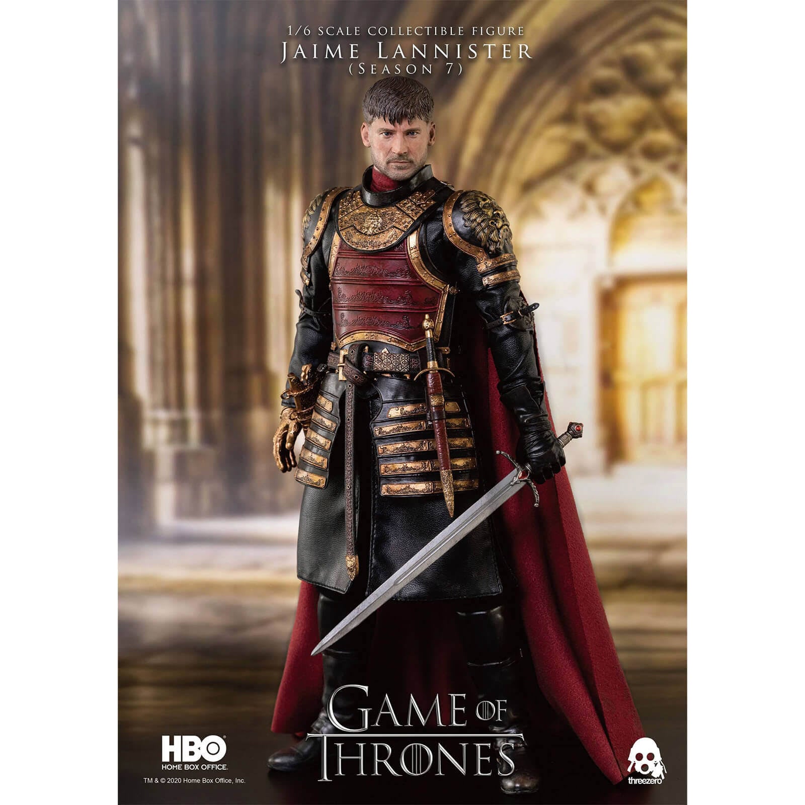 1/6 Scale Figure U8824