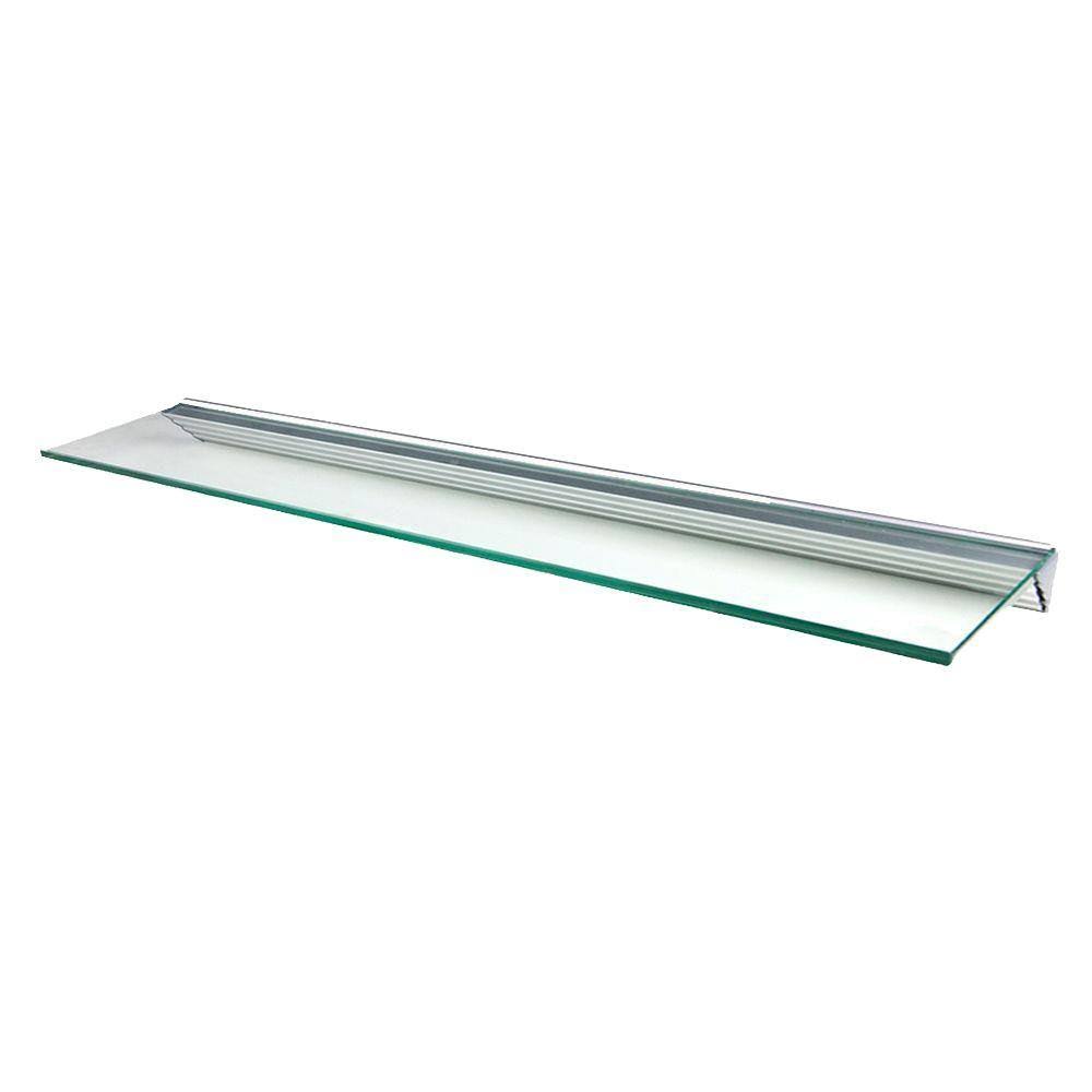 Glass Bracket Shelf B45568