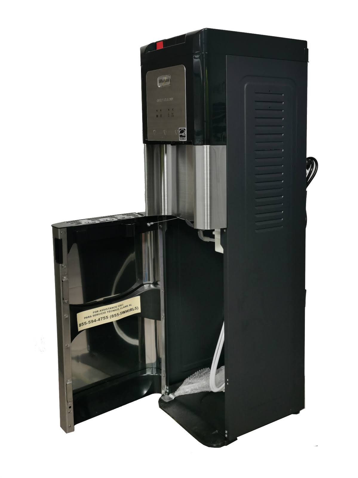 Stainless Steel Water Dispenser with 4 LED Indicators P10663