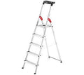 5-Step Aluminum Step Ladder L635