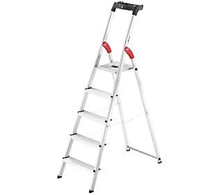 5-Step Aluminum Step Ladder L635