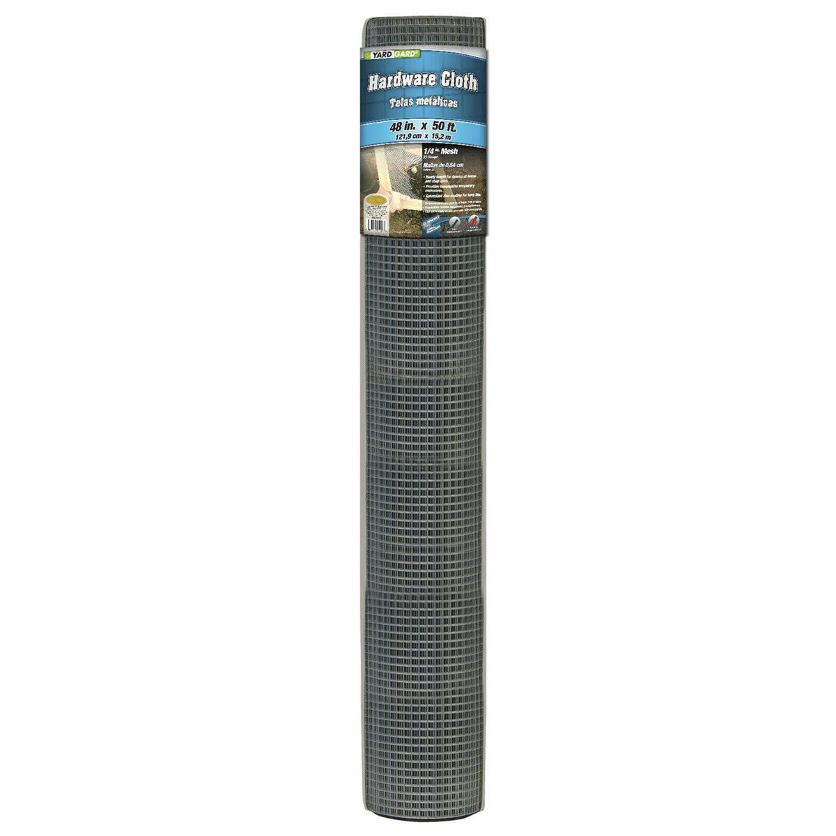 48 in x 50& 1/4 in Mesh Hardware Cloth K36532