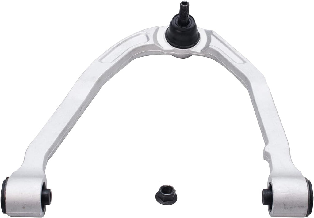 Front Upper Control Arms with Ball Joint 2pc Set Q545