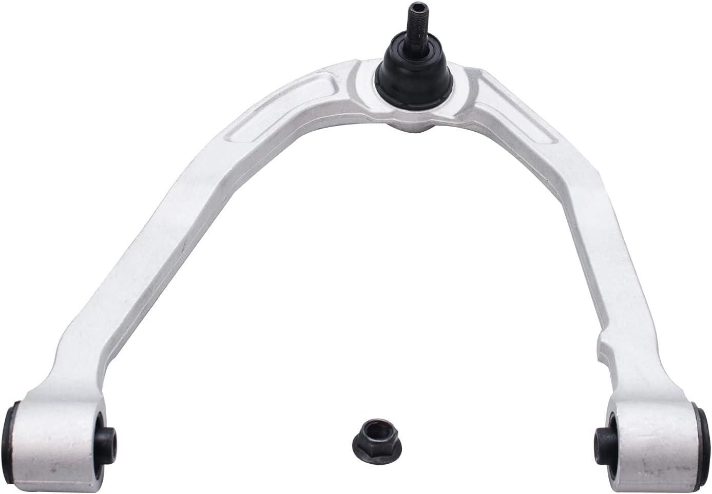 Front Upper Control Arms with Ball Joint 2pc Set Q545