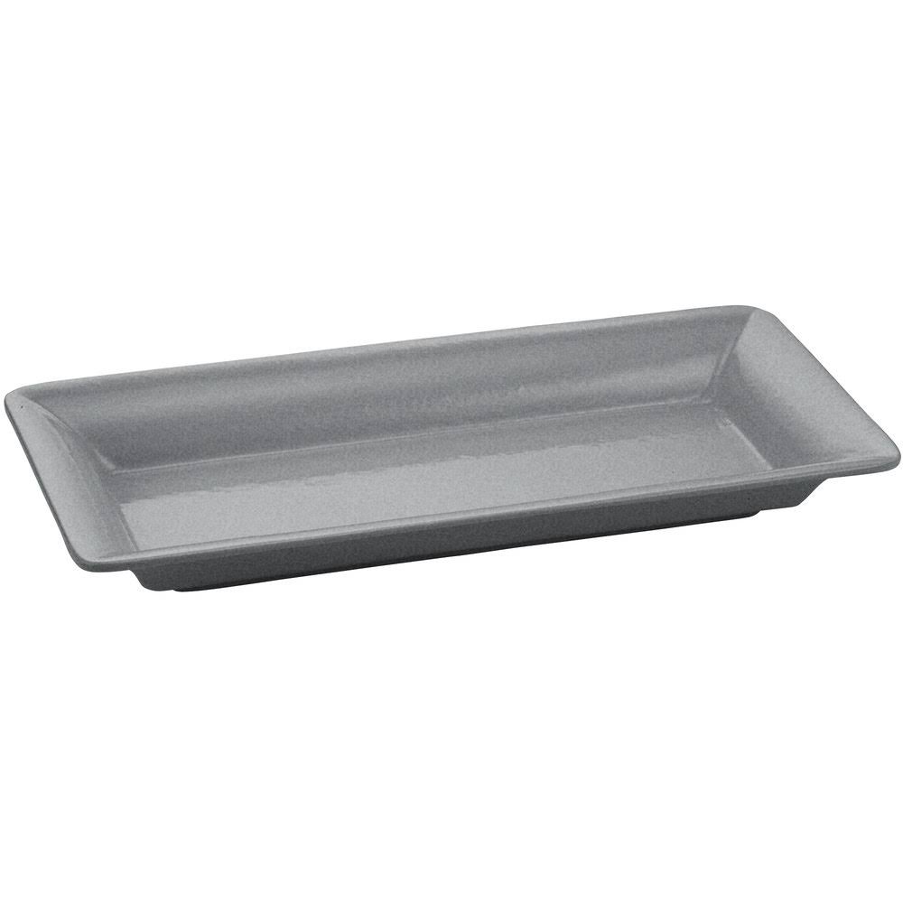 Granite Cast Aluminum Rectangle Platter G144285