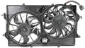 Radiator Fan for Ford Focus 2005 2006 2007 Dual Fan W79451