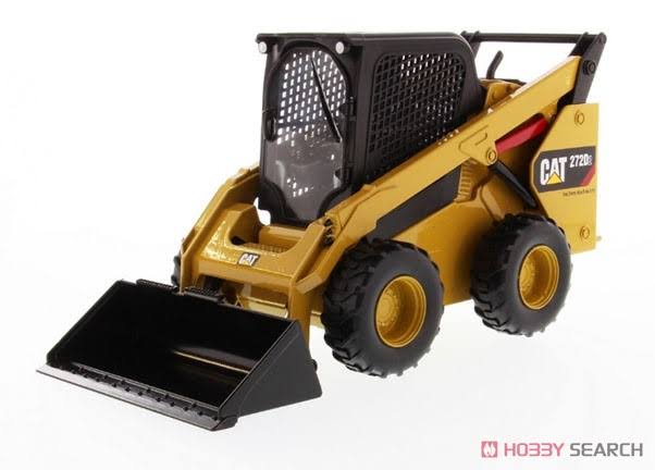 116 Scale Caterpillar Skid Steer Loader F505653