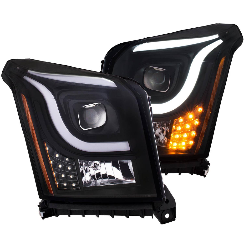 Projector Headlight Set E92388