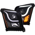 Projector Headlight Set E92388