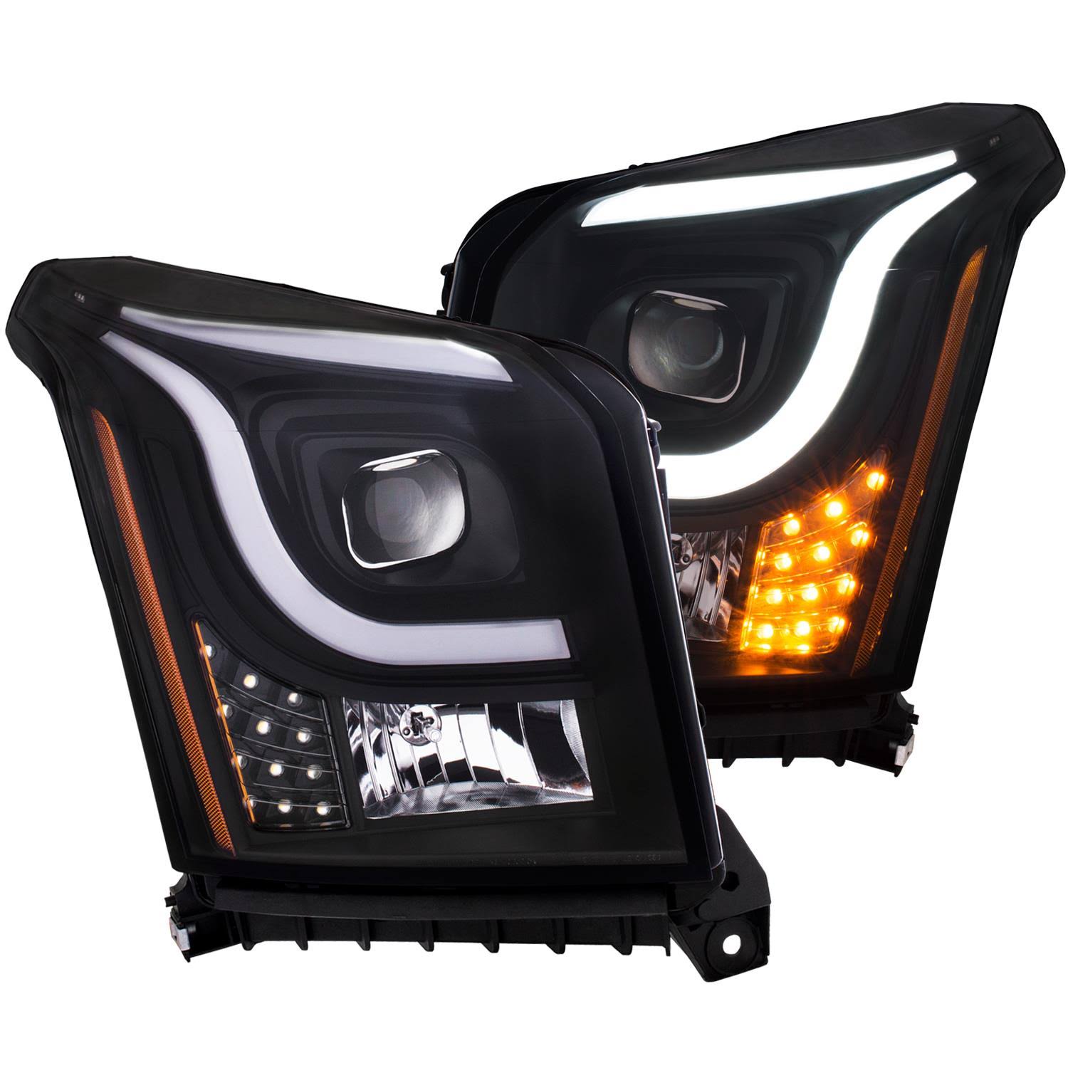 Projector Headlight Set E92388