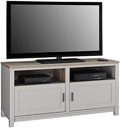 Gray TV Stand O9900