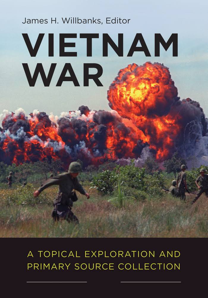 Vietnam War Primary Source Collection [2 Volumes] eBook U69748