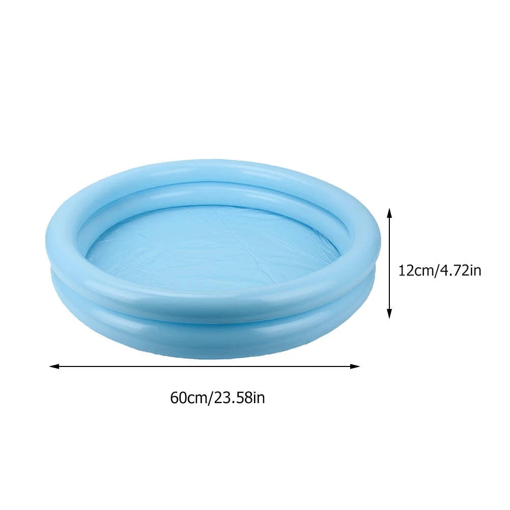 2Pcs Inflatable Sand Trays E9474