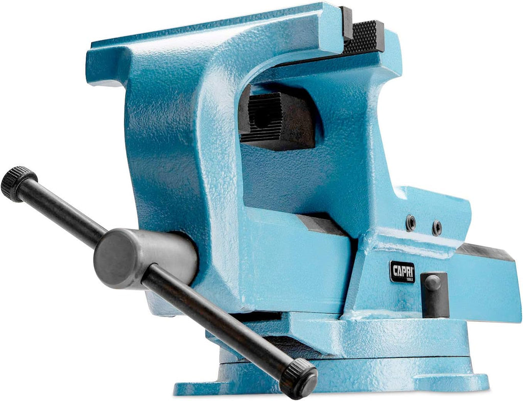 Forged Steel Bench Vise U11086
