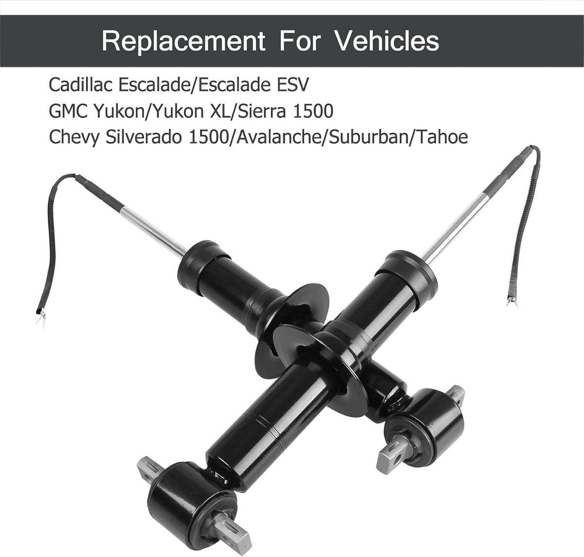 Front Suspension Strut H455373