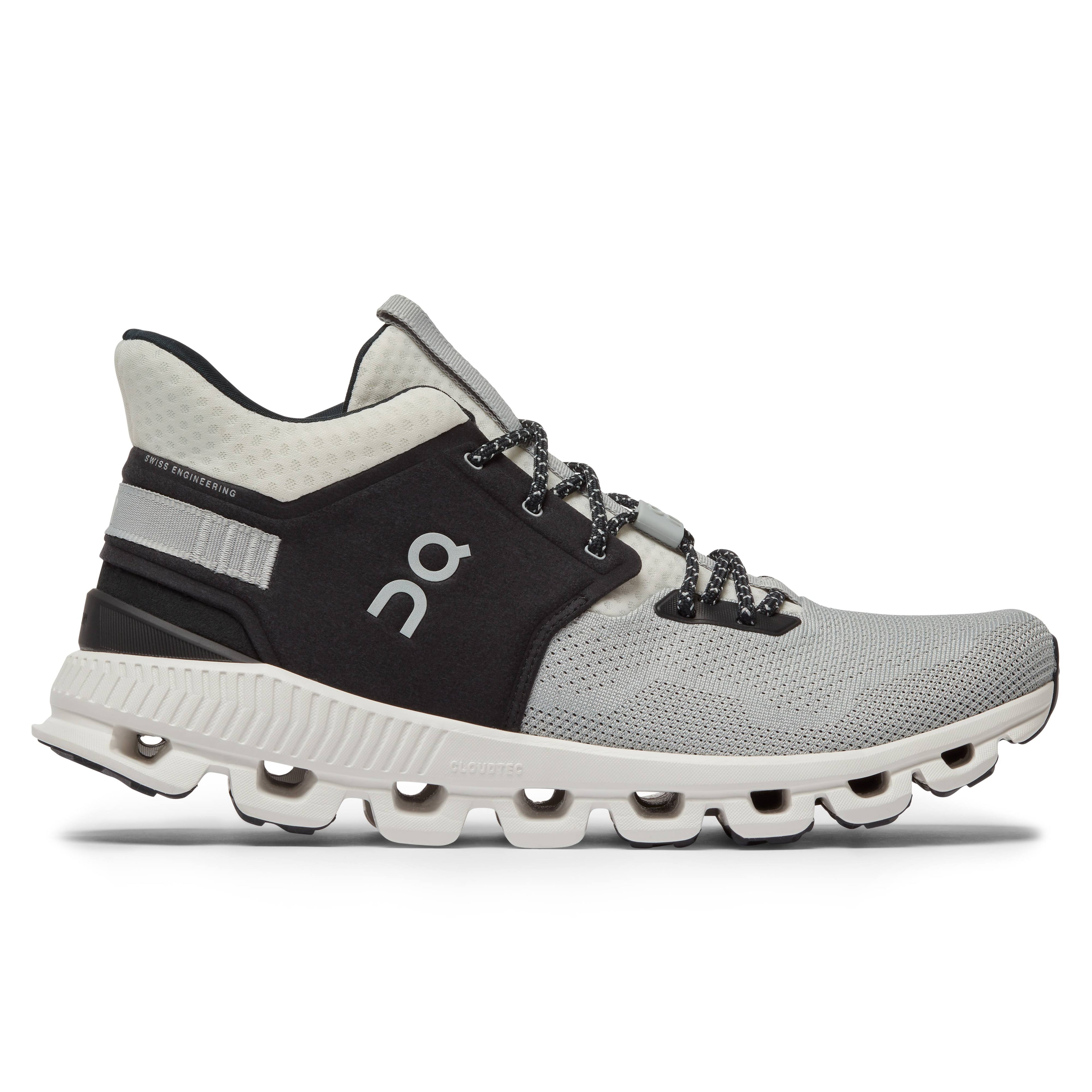 Glacier/Black Hi Edge Shoes G140454