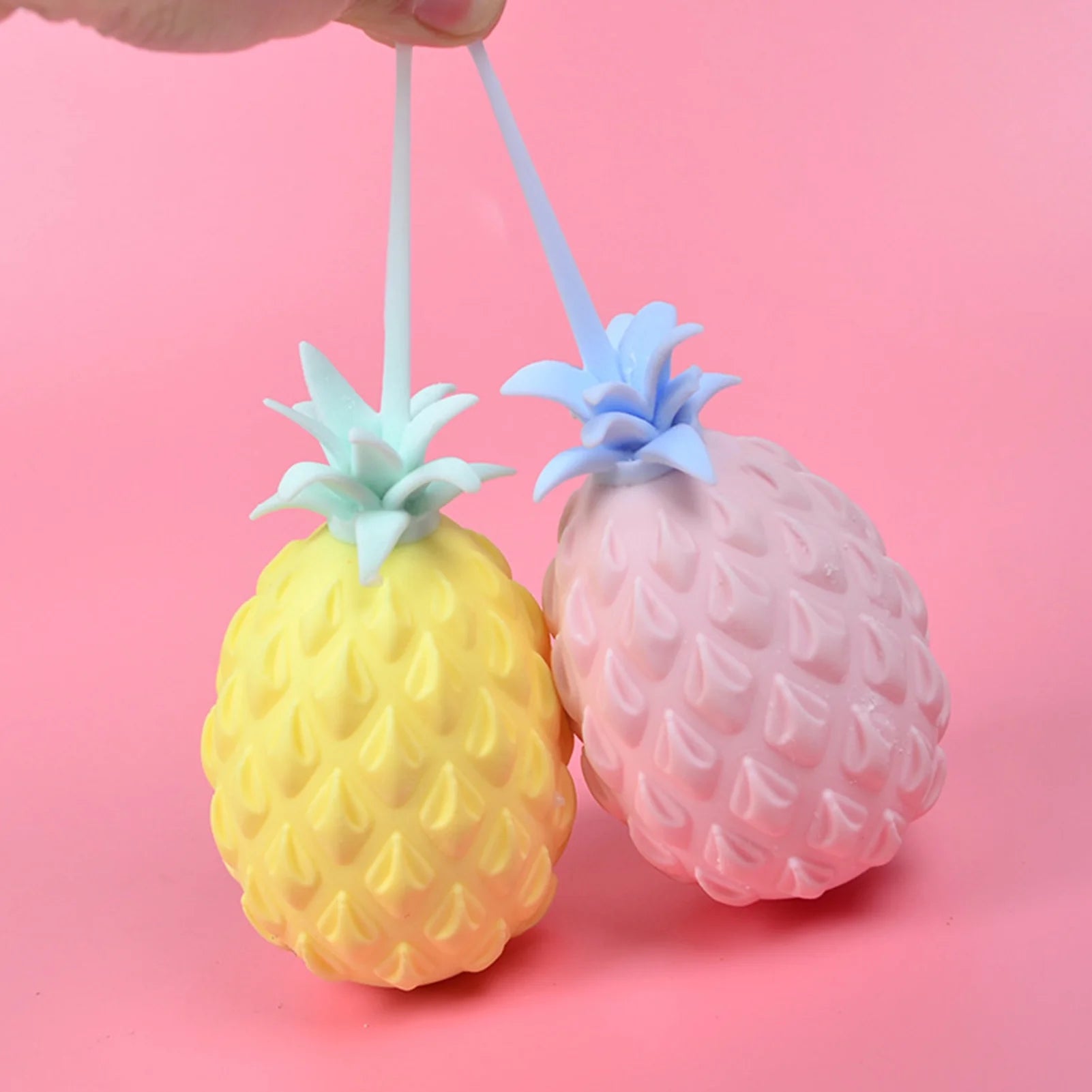 Sensory Fidget Pineapple Decompression Ball A901