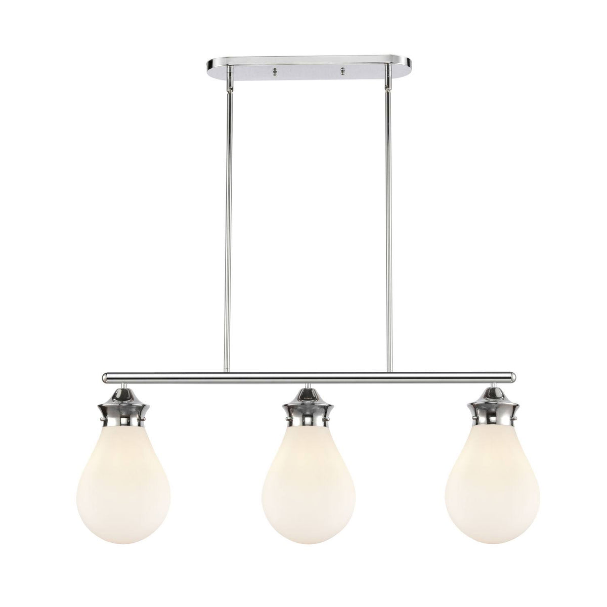 Polished Chrome 39 inch Island Light Z944685