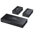 HDMI Extender Splitter 1x4 Port 1080P Over Cat5e/Cat6 Ethernet Cable Up to 50m/165ft Audio Video 1 in 4 Out J253459