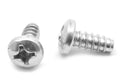 20 x 3/8 Sheet Metal Screw Phillips Pan Head Type B Low Carbon Steel Zinc Plated A517275