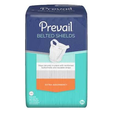 ABS Belted Undergarment, One Size Case - Count 120 O458166