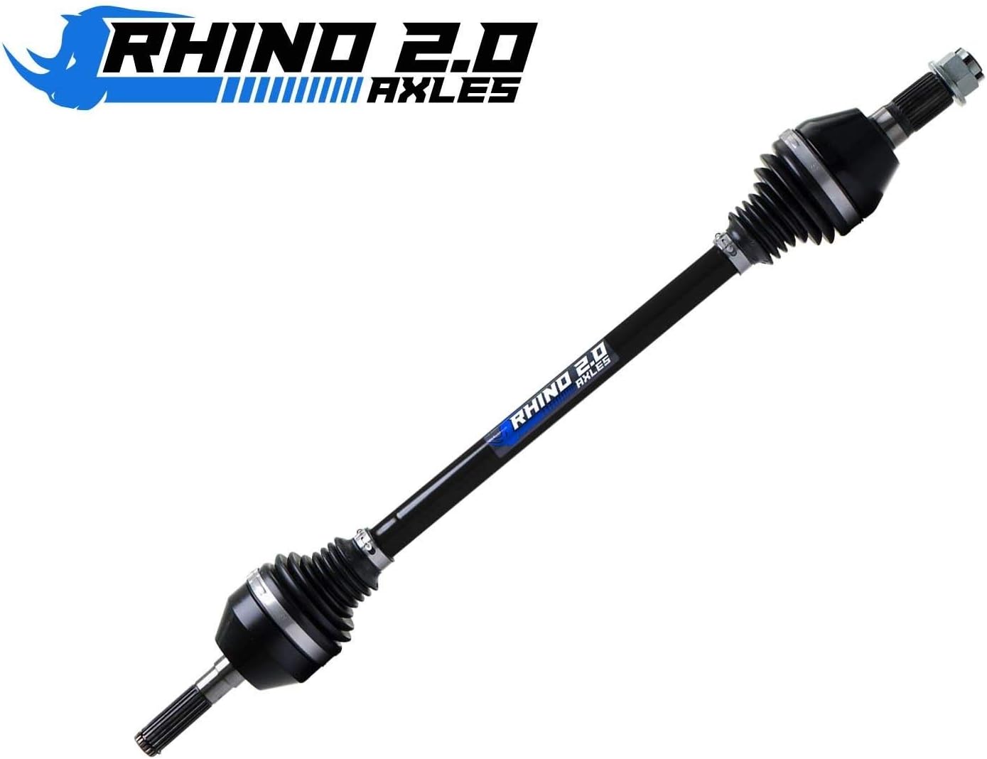 Front Left Axle for Can-Am Commander Max 1000R DPS, 4340 Chromoly Steel O916024