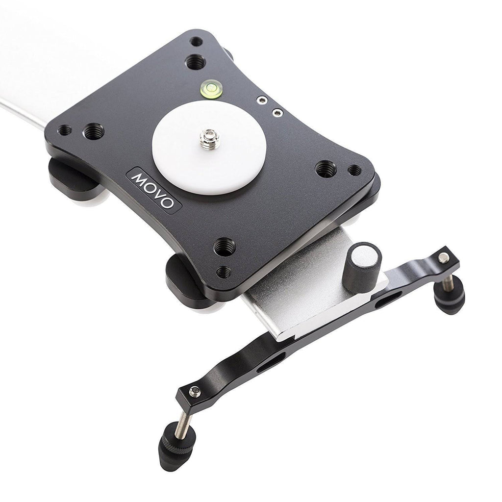 Panoramic 180 Circular Camera Sliding Track System with Roller Bearing Sliding Platform M4431