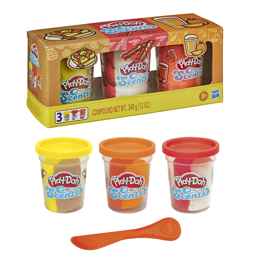 3-Pack Scented Modeling Compound, 12 Ounces N22739