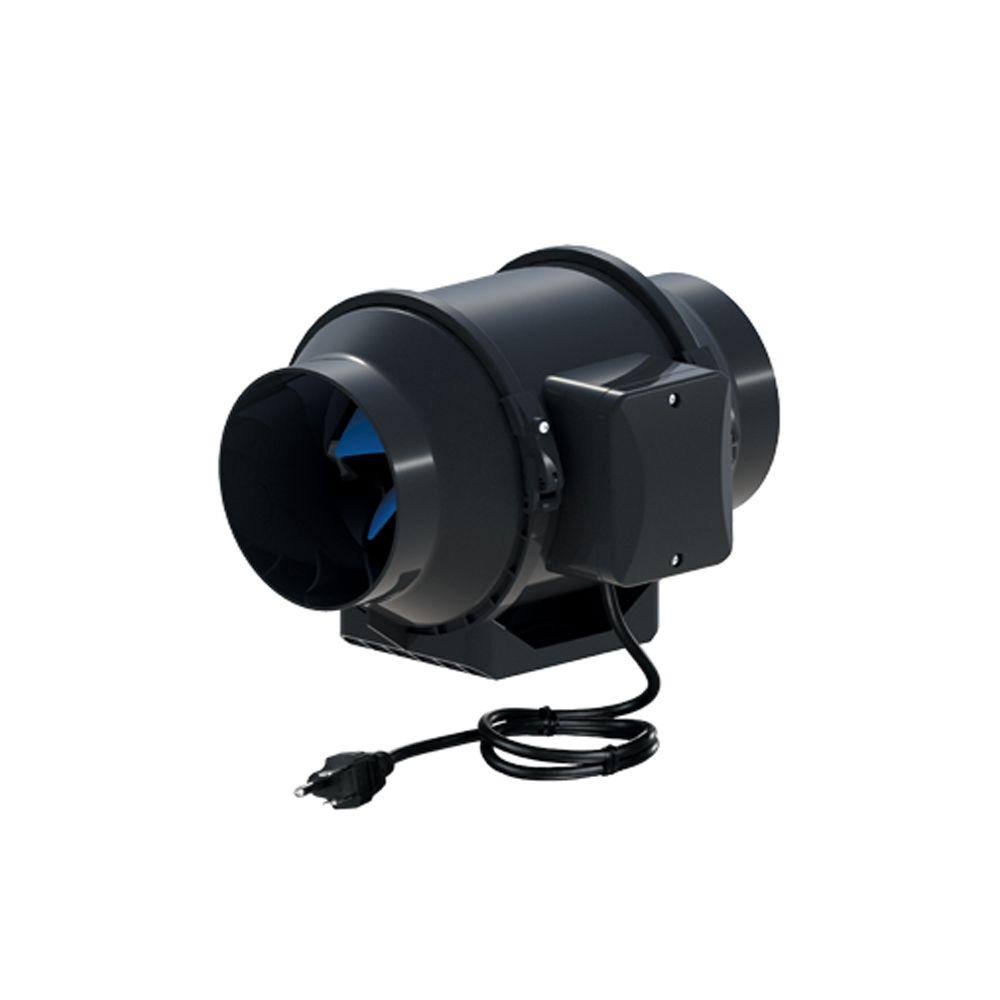 Inline Mixed-Flow Ventilation Fan Plastic Casing O8149