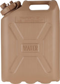 5-gallon Plastic Water Can S903969