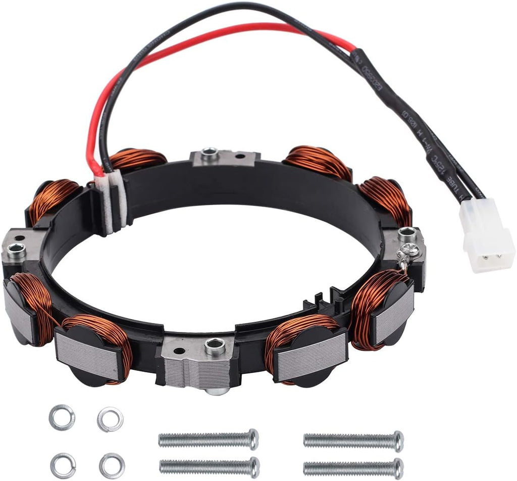 Alternator Dual Circuit with Regulator for Lawn Mower Tractor Pack of 2 U997491