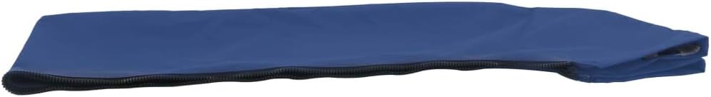 4 Bow Bimini Top Blue Canvas Boat Canopy X761634