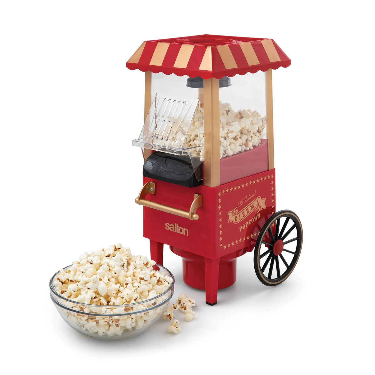 Hot Air Popcorn Popper R52606