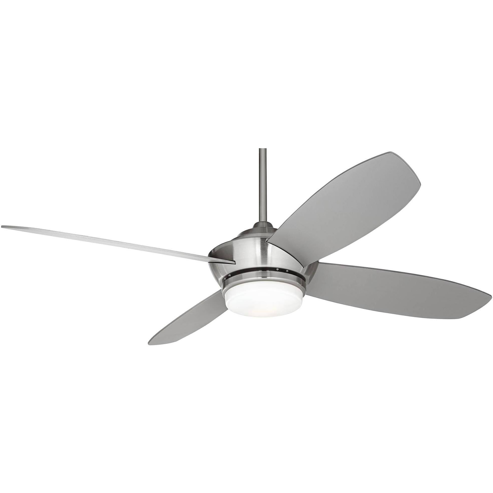 Brushed Nickel LED Ceiling Fan B440