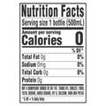 Natural Spring Water 12-1L Plastic Bottles K972318