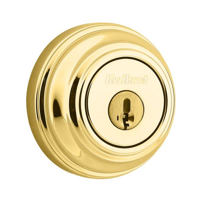Double Cylinder Deadbolt E705