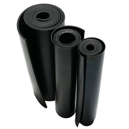 60A Smooth Finish Neoprene Sheet W87122