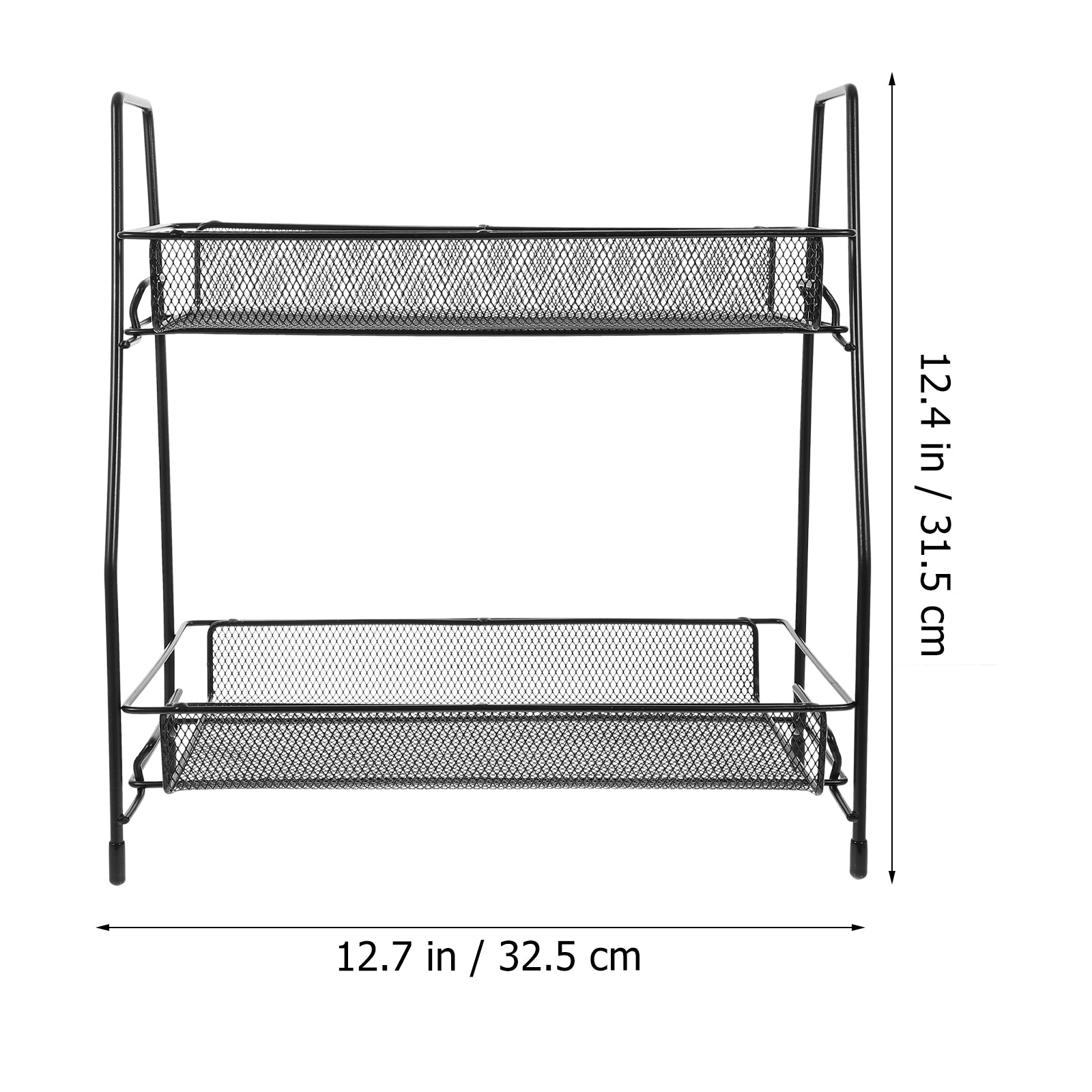 Countertop Seasoning Rack Shelf Organizer G95677