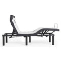 Adjustable Full Bed Base in Black H89962