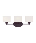 3 Light Bath Bar, English Bronze Y5844