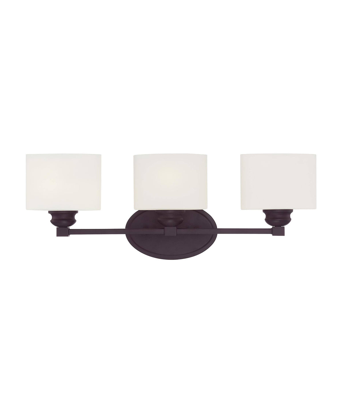 3 Light Bath Bar, English Bronze Y5844
