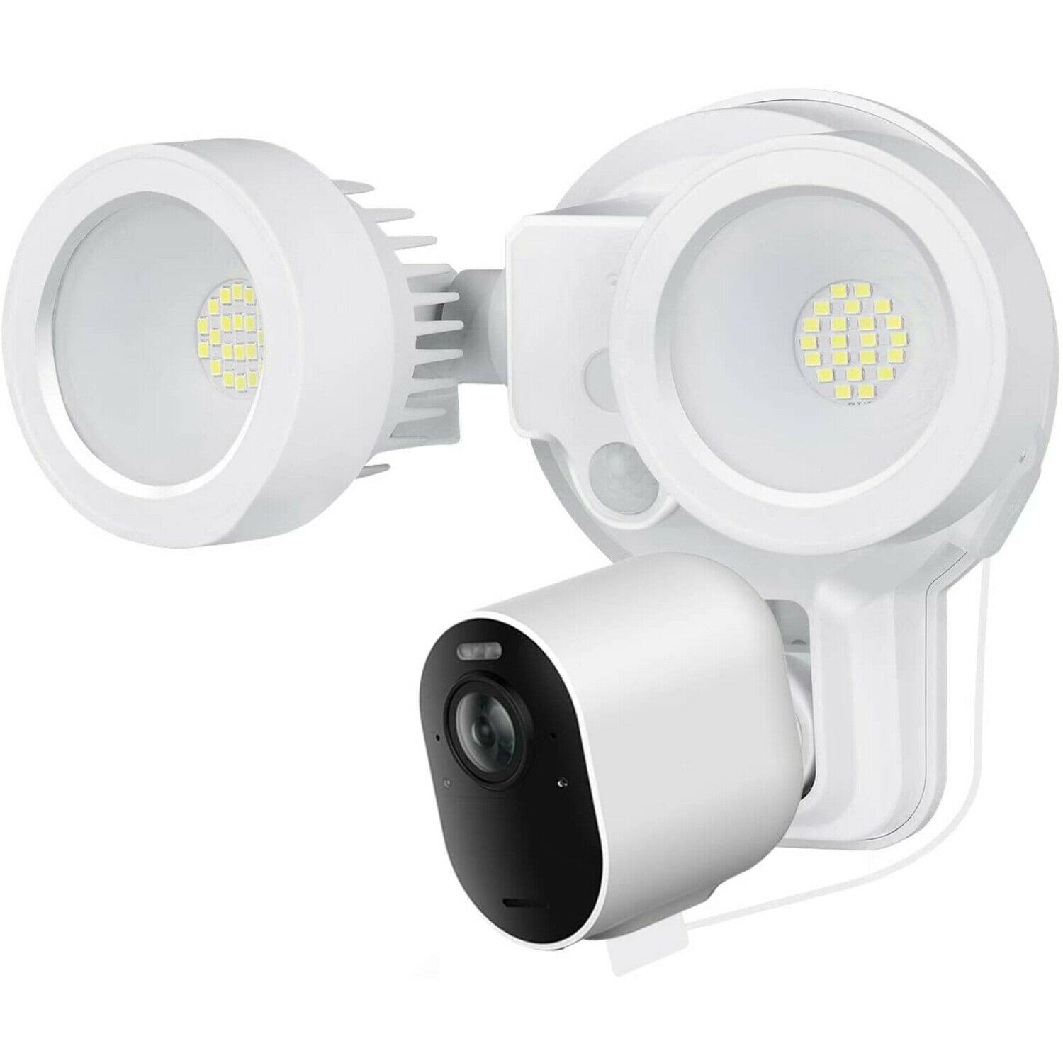 3-in-1 Floodlight, Charger and Mount for Arlo Ultra/Ultra 2 and Arlo Pro 3/Pro 4 (White) W347463