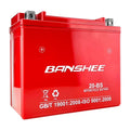 Sealed AGM Motorcycle Battery O22437