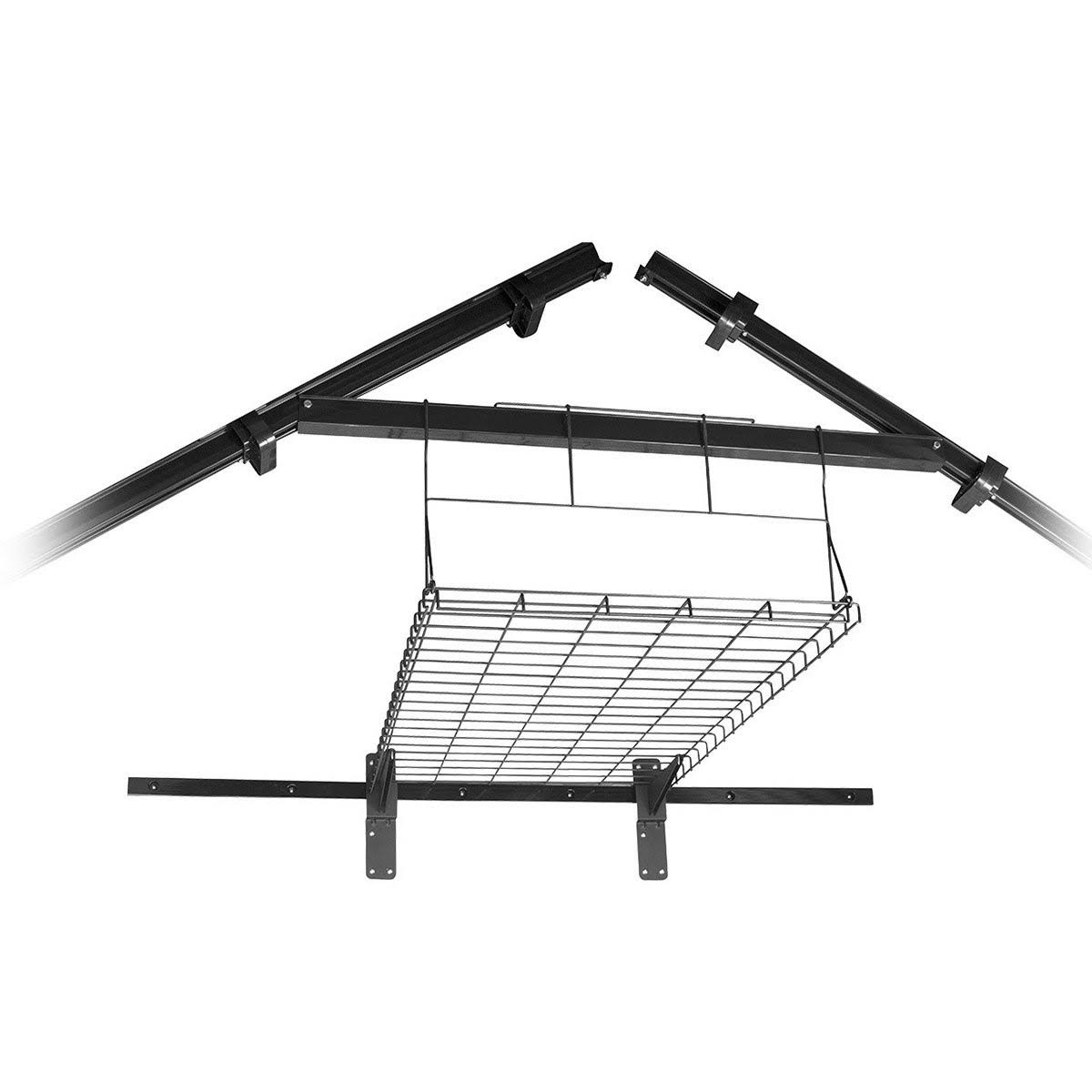 6 Pack Outdoor Storage Shed Shelf K78481